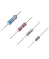 62 Ohm 1/4W 1% Metal Film Resistor Royal OHM Top Quality
