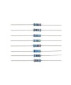 392K Ohm 1/4W 1% Metal Film Resistor