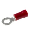 Crimp Ring Terminal Size M5 AWG 22-16 