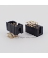 2*4 8 Pin Box Header Connector 2.54mm