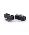 14 Pin Box Header Connector 2.54mm Right Angle 2*7pin