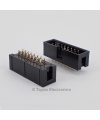 16 Pin Box Header Connector 2.54mm 2*8pin