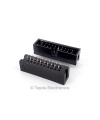 20 Pin Box Header Connector 2.54mm 2*4pin
