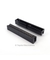 40 Pin Box Header Connector 2.54mm 2*20pin