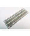 830 Point Solder-less Plug-in Breadboard