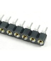 30 Pin 2.54mm DIP SIP IC Sockets Adaptor Solder Type 