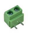 2 Pin PCB Terminal Block 5.0mm 10A 300V