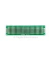 Double Side Prototyping Board 20x80mm