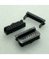 IDC Socket Connector 2.54mm 2*8 Pin