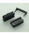 IDC Socket Connector 2.54mm 2*8 Pin