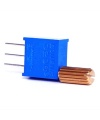 1K OHM TRIMMER POTENTIOMETER CERMET 25 TURNS 3296W Long Handle
