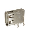 USB Type A Female Connector Right Angle
