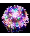 8 lighting modes 200 LED Decoration Christmas Lights with EU plug