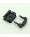 IDC Socket Connector 2.54mm 2*4 Pin