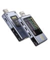 FNIRSI FNB58 USB Tester Voltmeter Ammeter TYPE-C Fast Charge Measurement