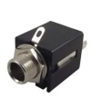 KLBPS 3 LUMBERG 6.35mm 1/4" Phone Socket Connector