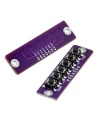 6 Bit Button Micro Switch Module Black