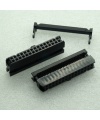 IDC Socket Connector 2.54mm 2*15 Pin Single Contact