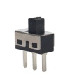 Slide Switch 1P2T Through Hole 2A 125VAC
