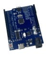 Type-C Uno R3 Board with ATmega328 SMD