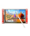 3.5" 3.5 inch 320x480 LCD Display Module TFT Display Module Serial Interface for Arduino UNO 3.5 inch SPI serial LCD module 480*320 TFT ILI9488 drive HD display MSP3520 or Raspberry Pi display 