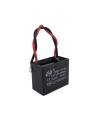 CBB61 Fan Capacitor 3.5uF 5% 450VAC 50/60Hz with Wire leads
