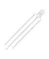 Bi-color LED Red/Green 3mm Common Cathode 