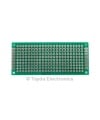 Double Side Photyping Board 30x70mm
