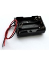 3 x AAA Battery Holder