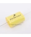 4.7uF 250V 105C 10% Axial Flat Oval Metallized Polypropylene Capacitor