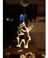 Santa claus Decoration Lamp 5V