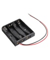4 x AAA Battery Holder