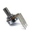 100K OHM Logarithmic Taper Potentiometer PCB