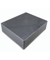 1590XX Style Aluminum Diecast Enclosure CLEAR