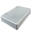 1590DD Style Aluminum Diecast Enclosure METALLIC CANDY ORANGE