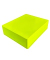 1590XX Style Aluminum Diecast Enclosure GLOWING LIGHT GREEN