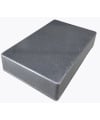 1590DD Style Aluminum Diecast Enclosure CLEAR