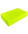 1590DD Style Aluminum Diecast Enclosure GLOWING LIGHT GREEN