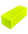 1590A Style Aluminum Diecast Enclosure GLOWING LIGHT GREEN