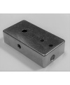 TYPE 2 DRILLED 1590B BARE ENCLOSURE