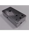 TYPE 4 DRILLED 1590B WHITE ENCLOSURE