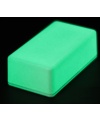 125B Style Aluminum Diecast Enclosure Glow in the dark