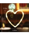 Heart LED Decoration Lamp 5V
