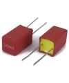 2.2uF 63V 10% Polyester Film Box Type Capacitor WIMA MKS2