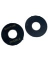Black Plate for 3 way switch 