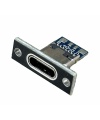 Type C USB 3.1 Female board 4 Pins