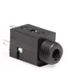3.5mm TRS Switched Phone Jack W-QP-PJ3410 