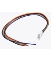 4 Pins JST XH-2.54 Male connector with Wire Cable AWG26 Length 30cm