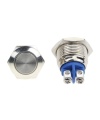 16mm Momentary Push Button Switch Screw Pin
