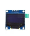 0.96 inch OLED Blue Character Display Module 4Pins